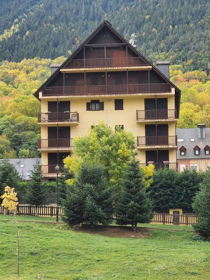 Ferienwohnung Vielha XIV Exterior foto